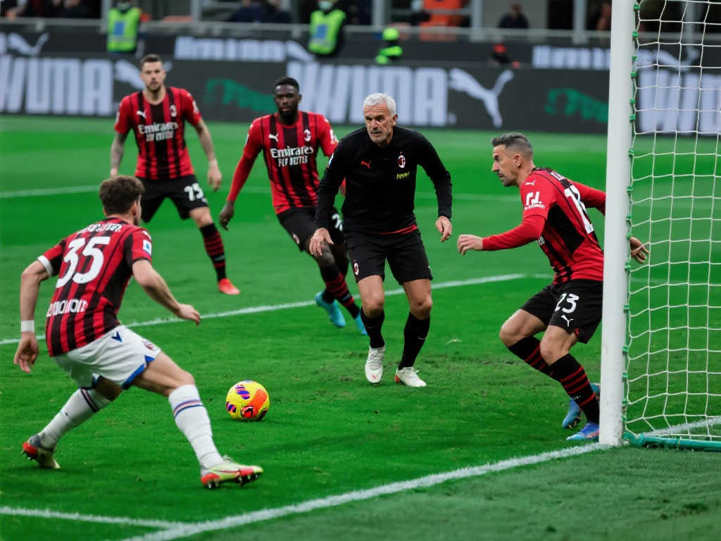 【早报】米兰连遭两败,距欧冠区已落后8分! 【早报】米兰连遭两败,距欧冠区已落后8分!