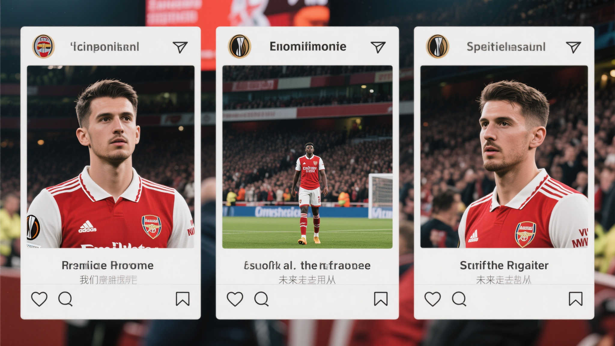 值得反思之处是足球世界充满未知数与必然联系，我们总