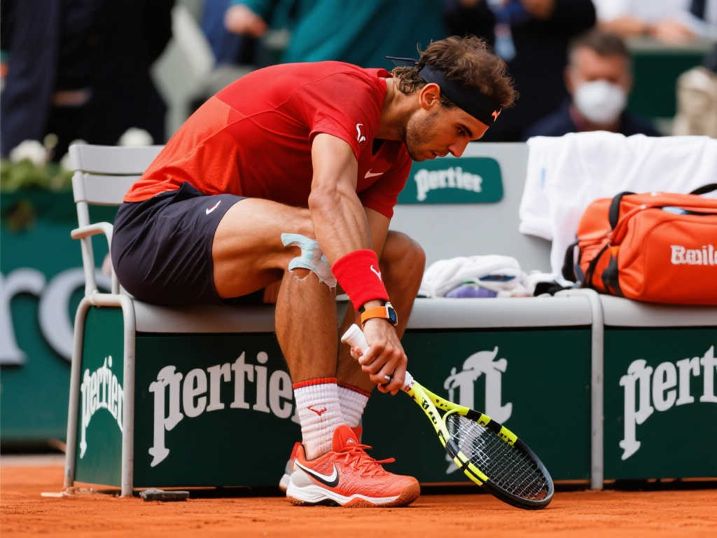 官方：阿尔卡拉斯因内收肌及左脚伤势，无缘马德里大师赛