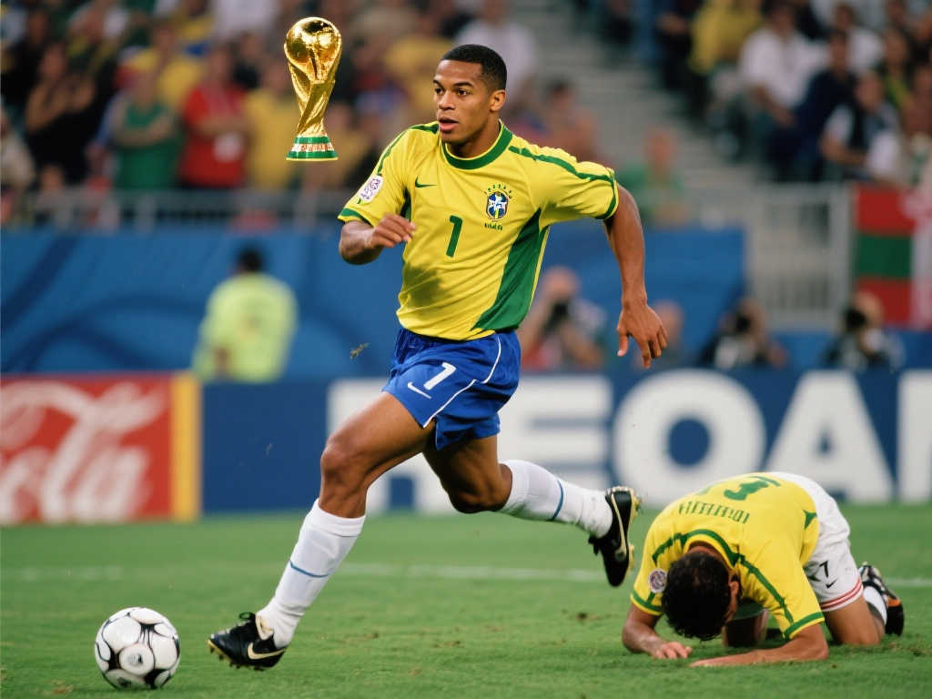 98年世界杯：重温传奇对决的辉煌时刻